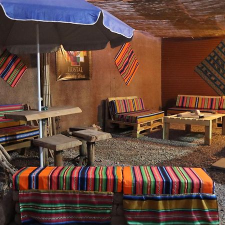 Misky Wasi San Pedro de Atacama Exterior foto