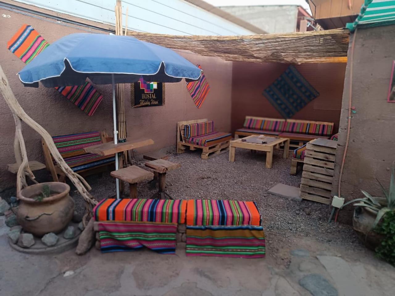 Misky Wasi San Pedro de Atacama Exterior foto