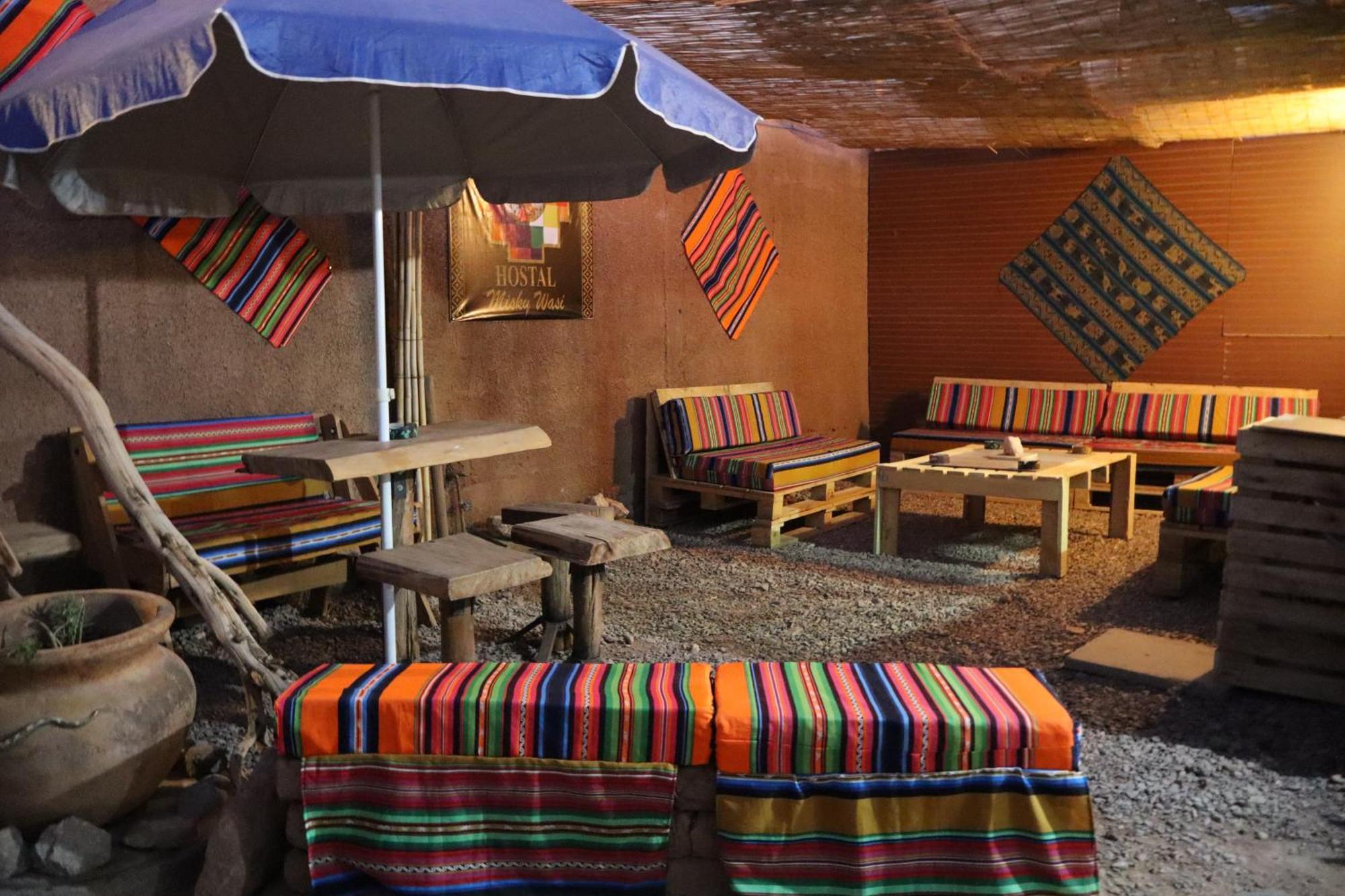 Misky Wasi San Pedro de Atacama Exterior foto
