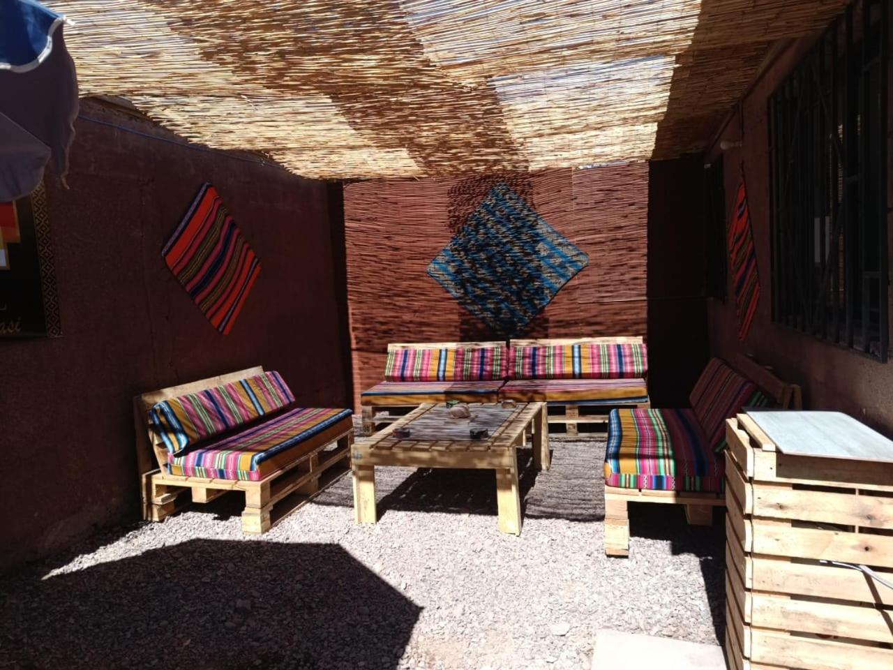 Misky Wasi San Pedro de Atacama Exterior foto