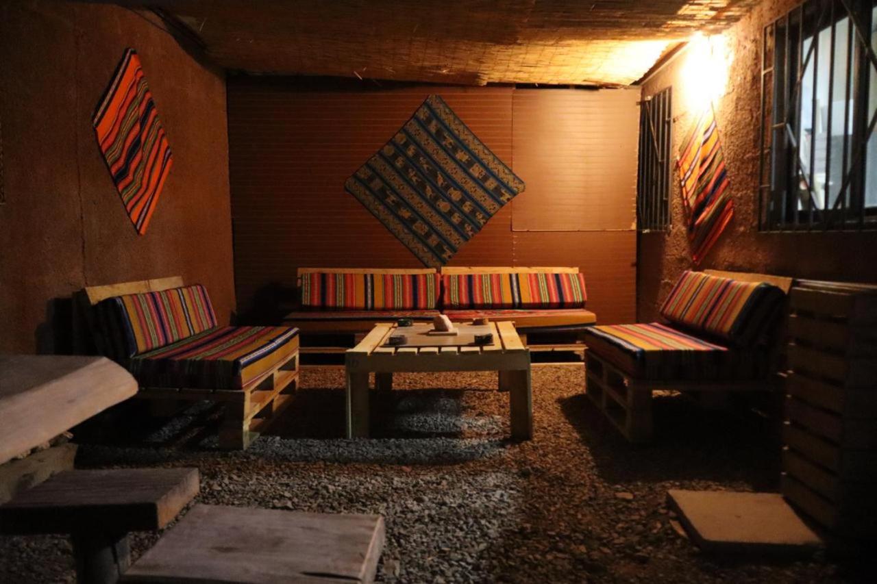 Misky Wasi San Pedro de Atacama Exterior foto