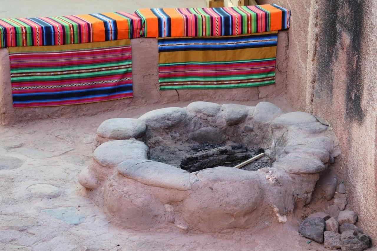 Misky Wasi San Pedro de Atacama Exterior foto